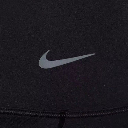 Calças justas femininas Nike — Calças desportivas elásticas para treino e ioga, modelo de perna ajustada DQ5997