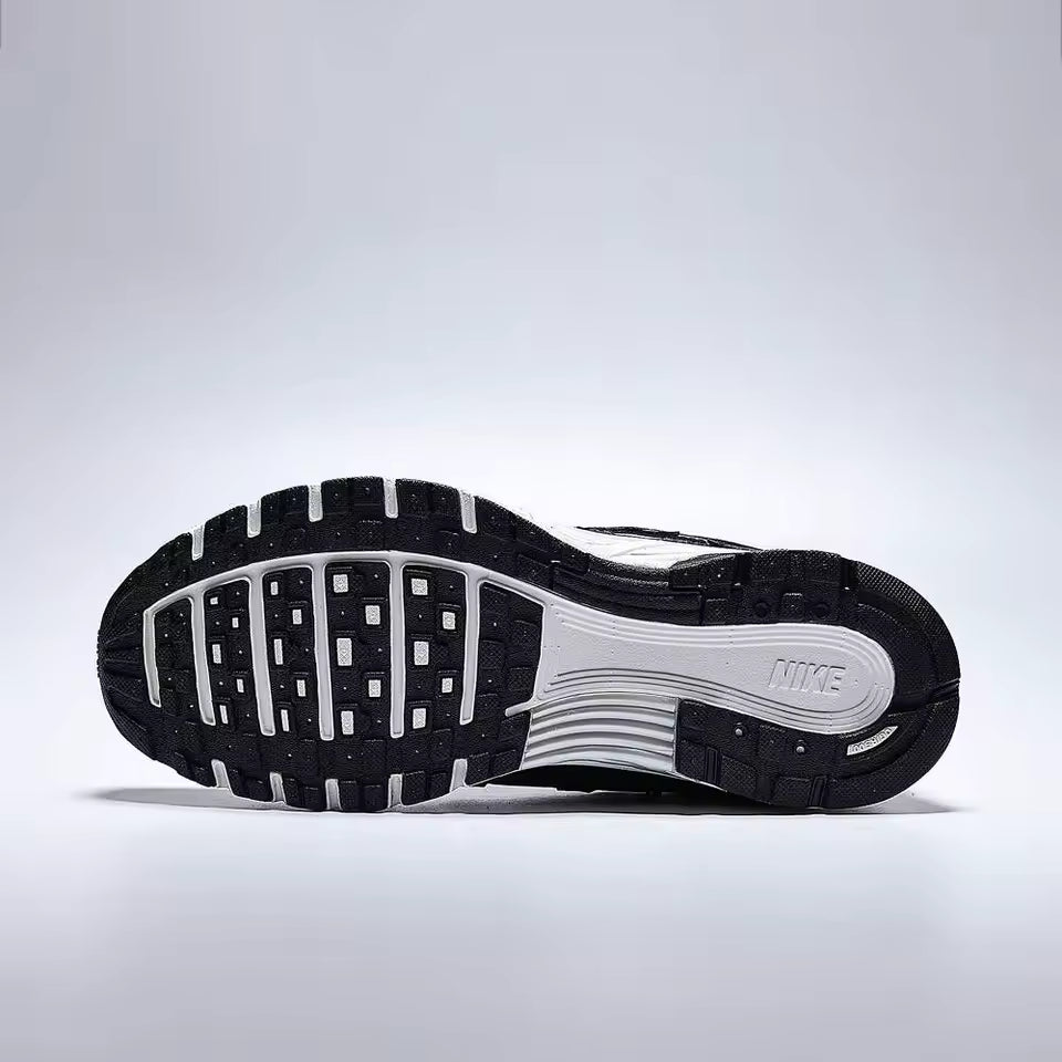 Ténis casuais desportivos femininos Nike 2025 W Nike P-6000 (BV1021-011)