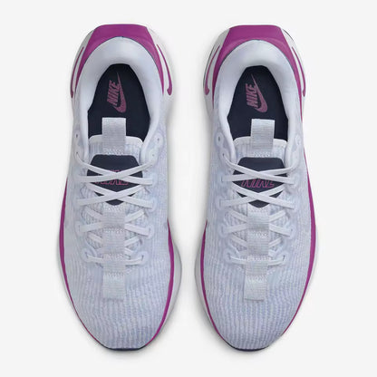 Ténis femininos Nike oficiais autênticos Motiva, acolchoados, duráveis e com sola espessa (DV1238-008)