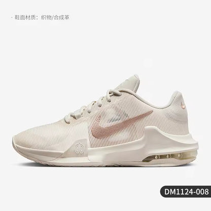 Ténis de basquetebol Nike oficiais e autênticos Air Max Impact 4 (DM1124-008)