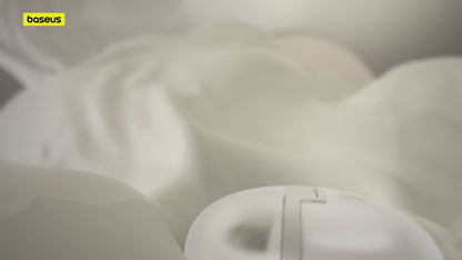 Baseus Bowie E5 TWS – Auscultadores Sem Fios Bluetooth 5.3, com Dois Microfones, Redução de Ruído, Chamadas em HD e Design Desportivo