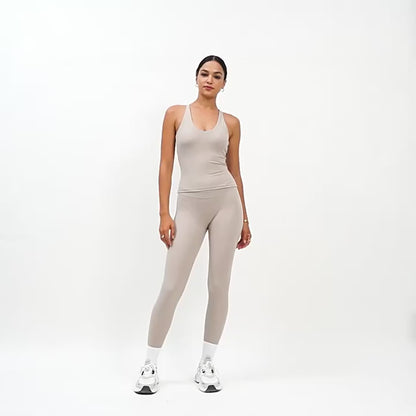 Top Desportivo Feminino — Sutiã Respirável de Fitness, à Prova de Impacto, com Efeito Push Up, Ideal para Yoga, Ginásio e Treino